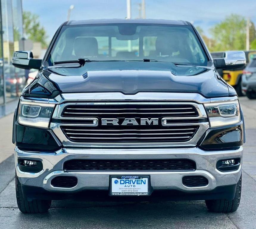 used 2019 Ram 1500 car, priced at $27,980