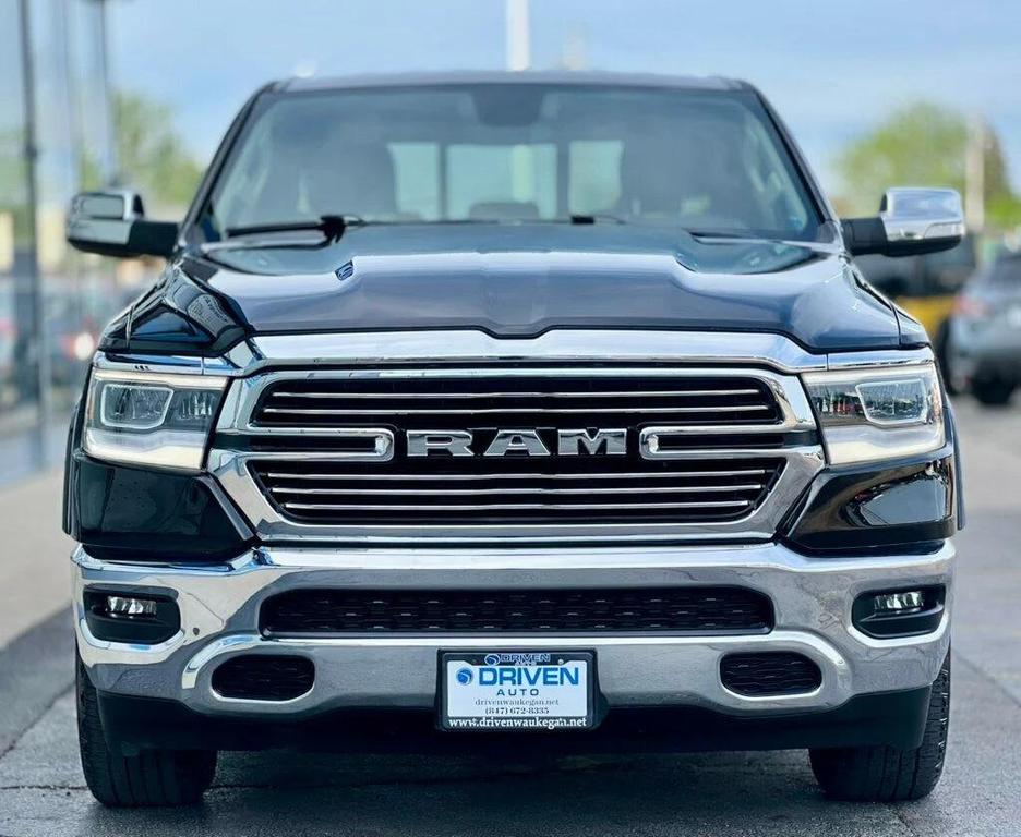 used 2019 Ram 1500 car, priced at $27,980