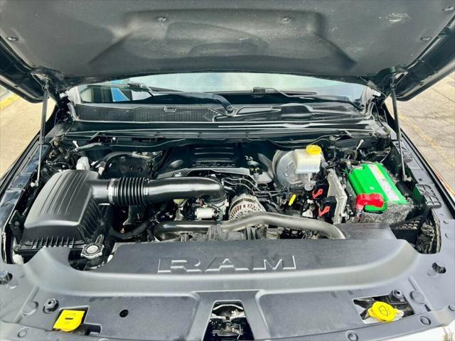 used 2019 Ram 1500 car, priced at $27,980