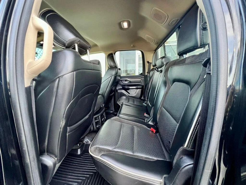 used 2019 Ram 1500 car, priced at $27,980