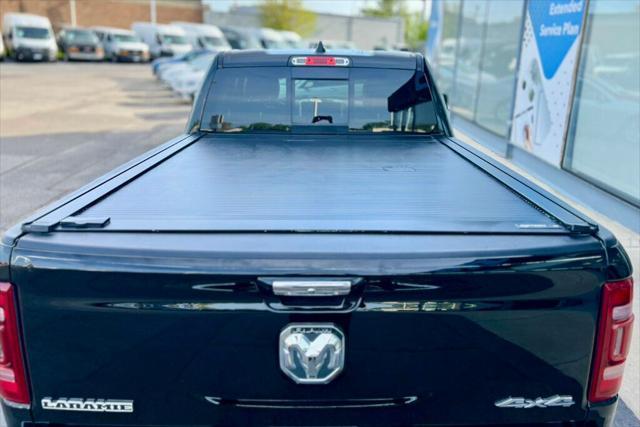 used 2019 Ram 1500 car, priced at $27,980