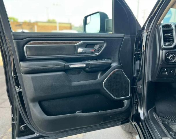 used 2019 Ram 1500 car, priced at $27,980