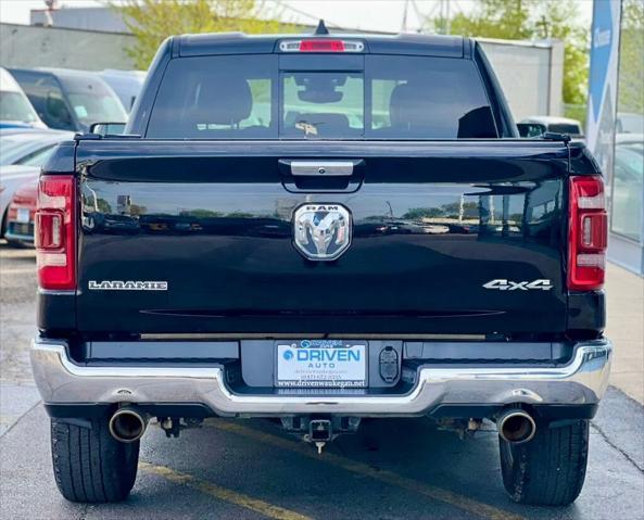 used 2019 Ram 1500 car, priced at $27,980