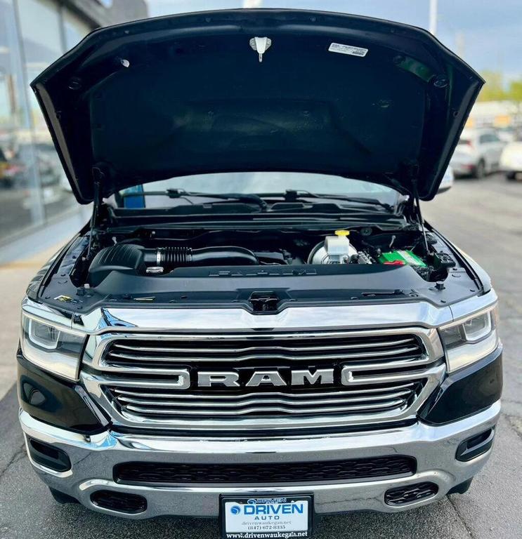 used 2019 Ram 1500 car, priced at $27,980