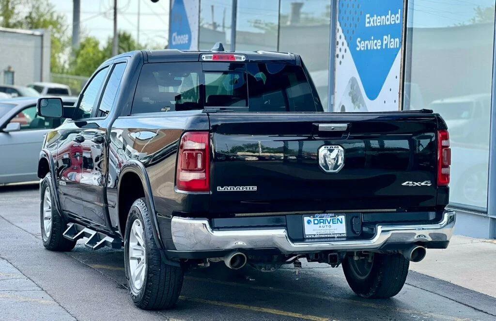 used 2019 Ram 1500 car, priced at $27,980
