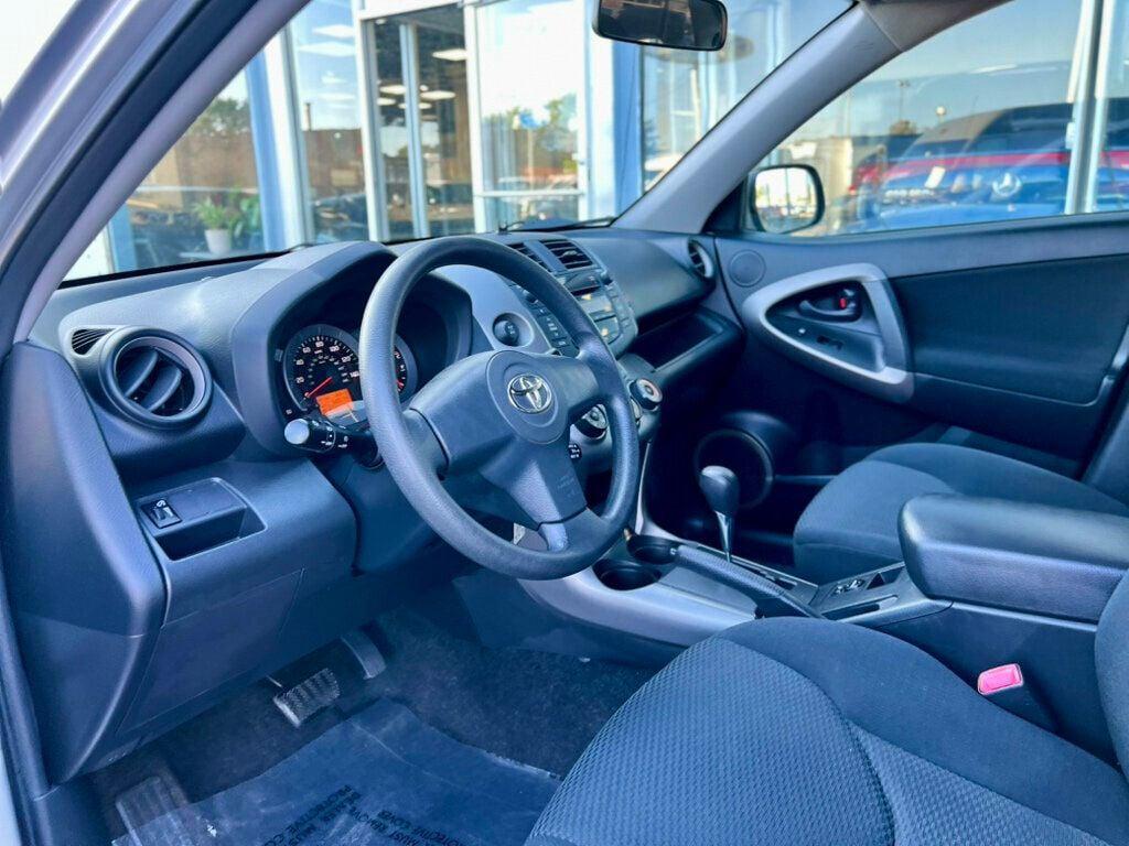 used 2007 Toyota RAV4 car, priced at $12,980