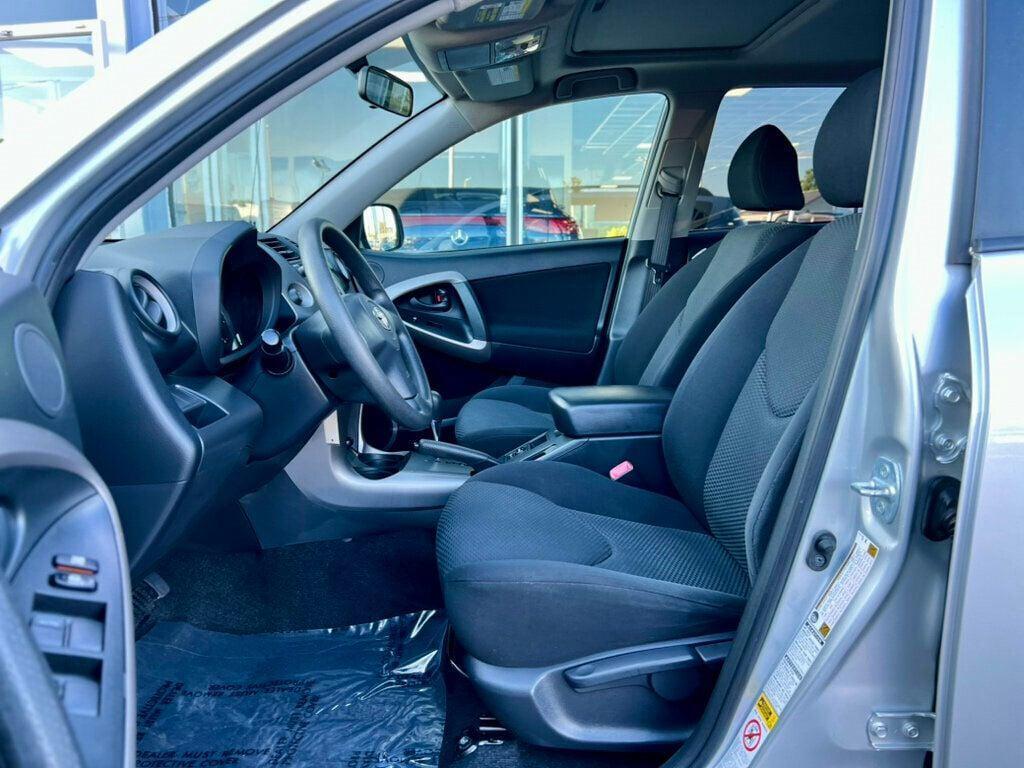 used 2007 Toyota RAV4 car, priced at $12,980