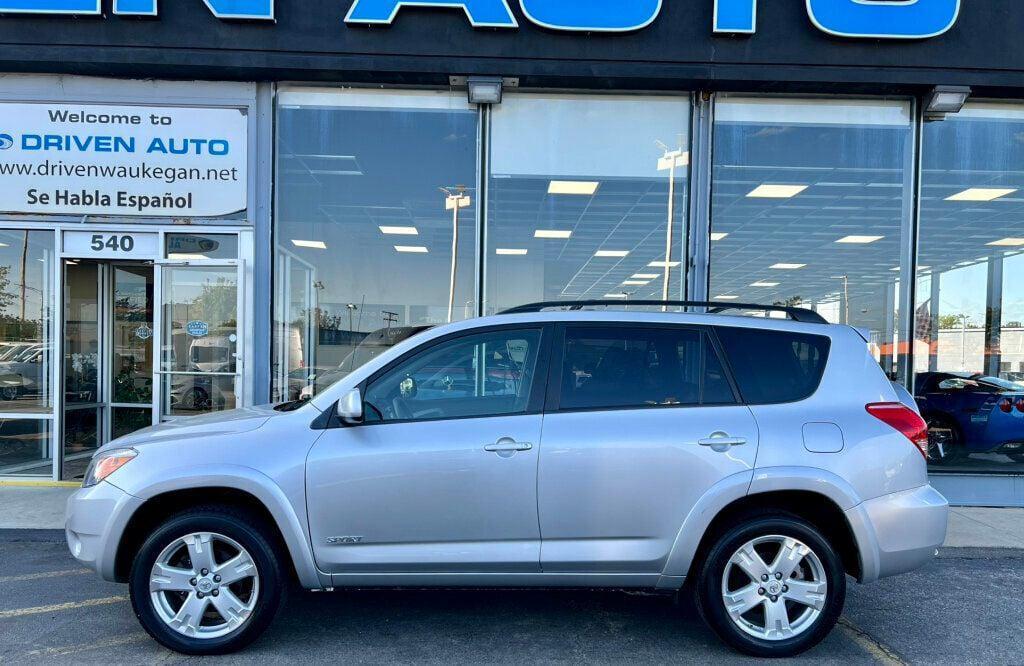 used 2007 Toyota RAV4 car, priced at $12,980