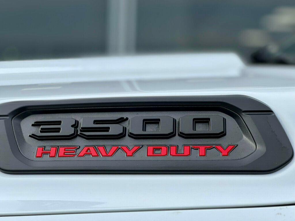 used 2023 Ram 3500 car, priced at $34,980