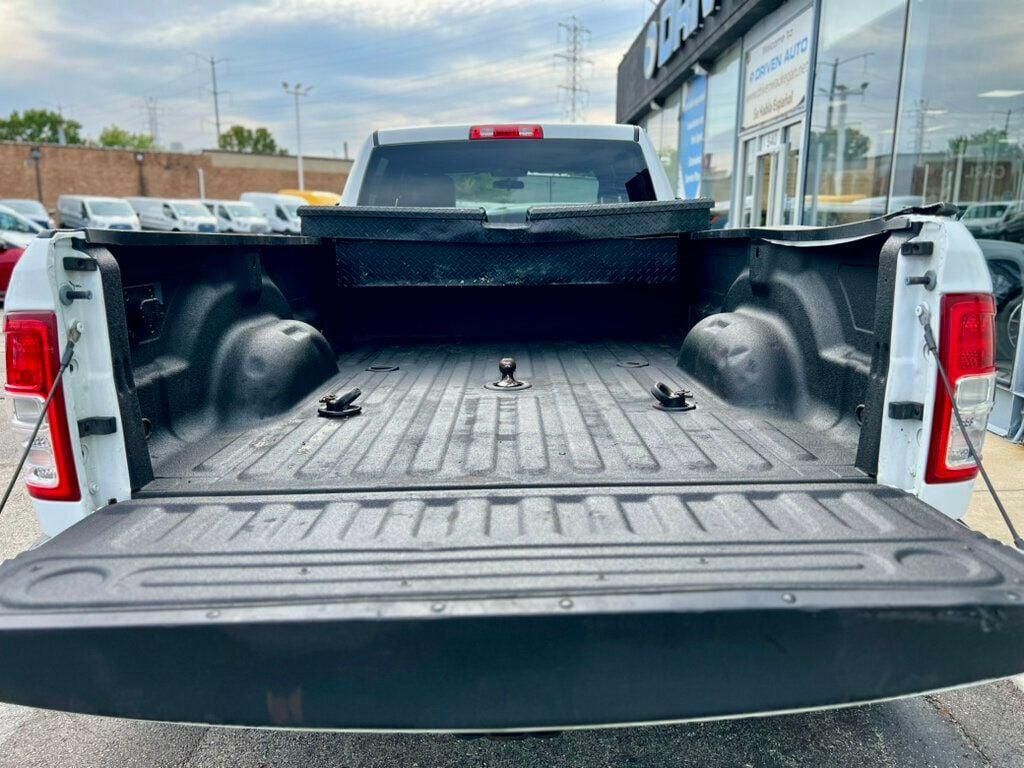 used 2023 Ram 3500 car, priced at $34,980