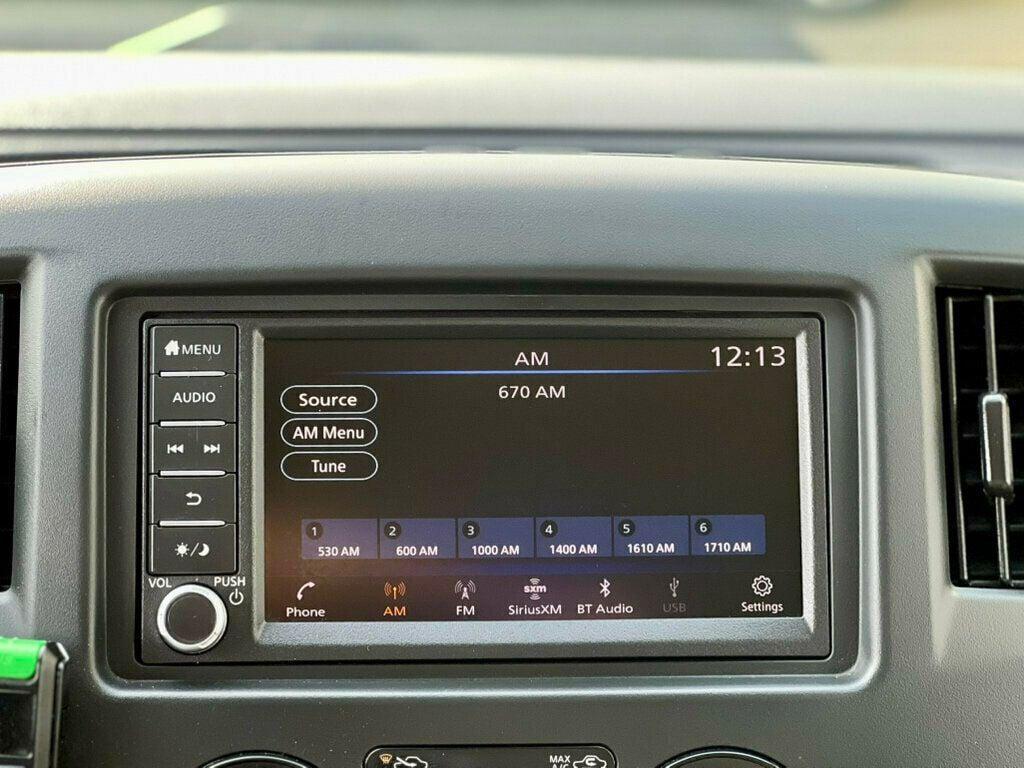 used 2021 Nissan NV200 car, priced at $15,980