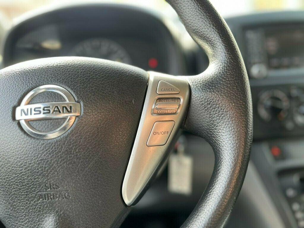 used 2021 Nissan NV200 car, priced at $15,980