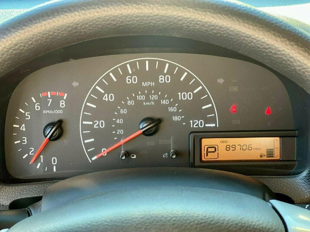 used 2021 Nissan NV200 car, priced at $15,980