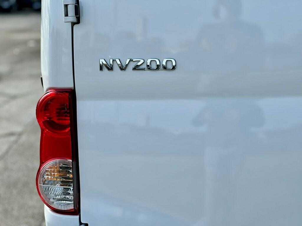 used 2021 Nissan NV200 car, priced at $15,980