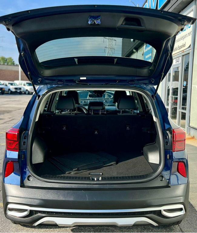 used 2022 Kia Seltos car, priced at $21,980