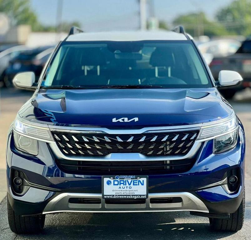 used 2022 Kia Seltos car, priced at $21,980