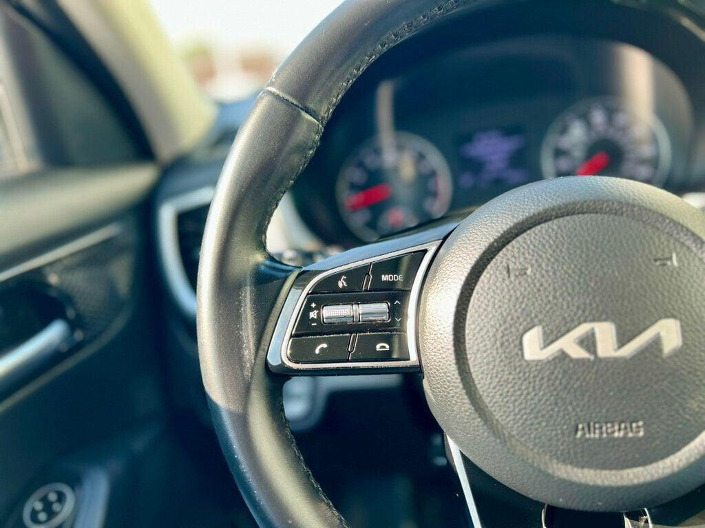 used 2022 Kia Seltos car, priced at $21,980