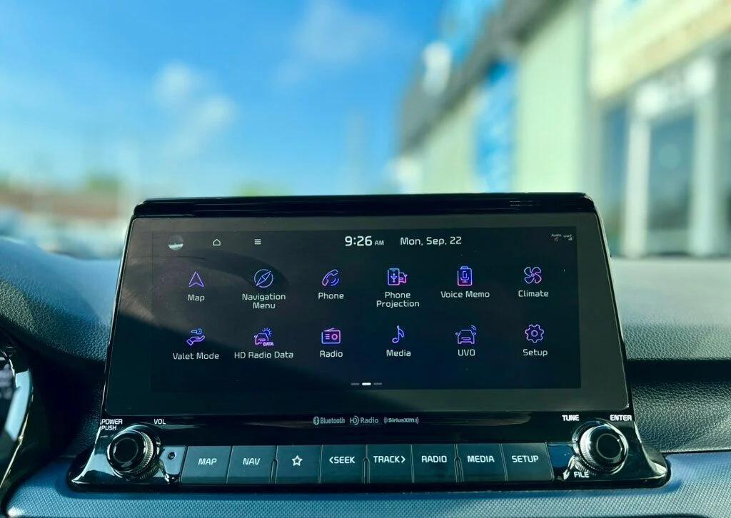 used 2022 Kia Seltos car, priced at $21,980