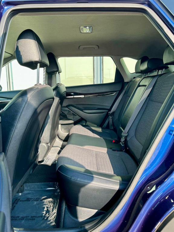 used 2022 Kia Seltos car, priced at $21,980