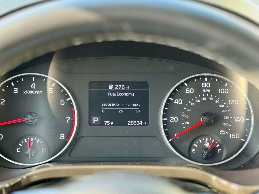 used 2022 Kia Seltos car, priced at $21,980