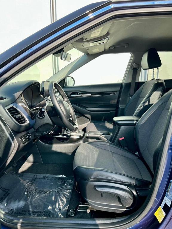 used 2022 Kia Seltos car, priced at $21,980