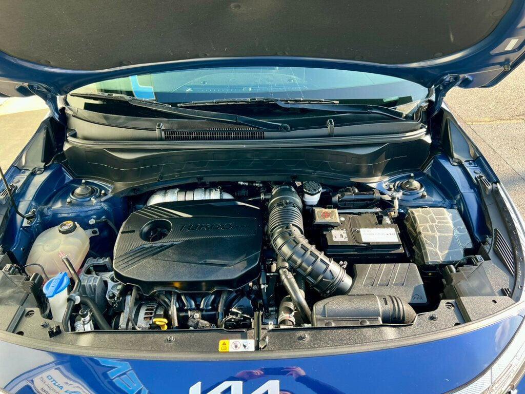 used 2022 Kia Seltos car, priced at $21,980