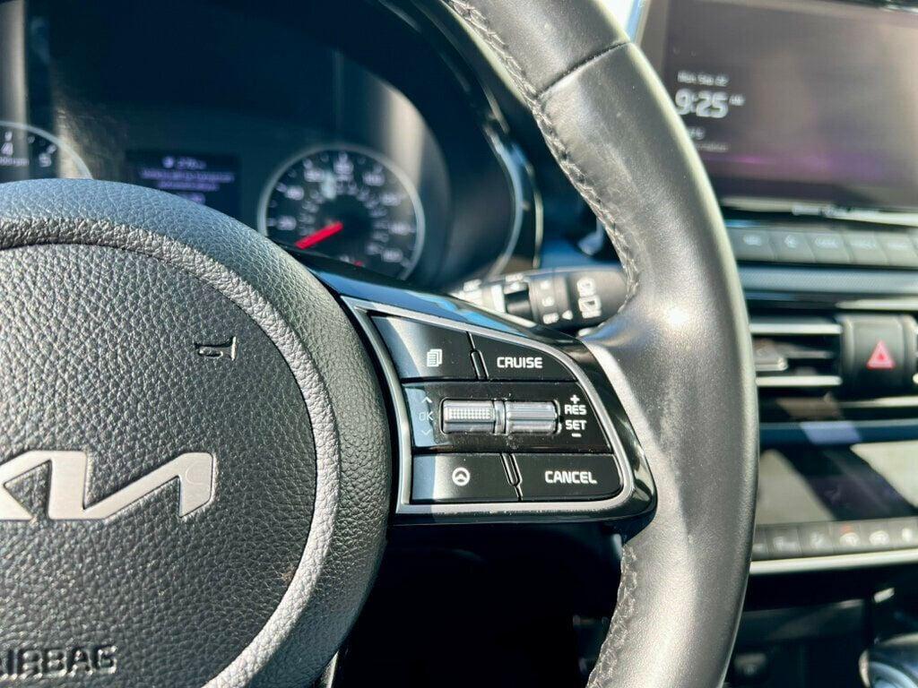 used 2022 Kia Seltos car, priced at $21,980