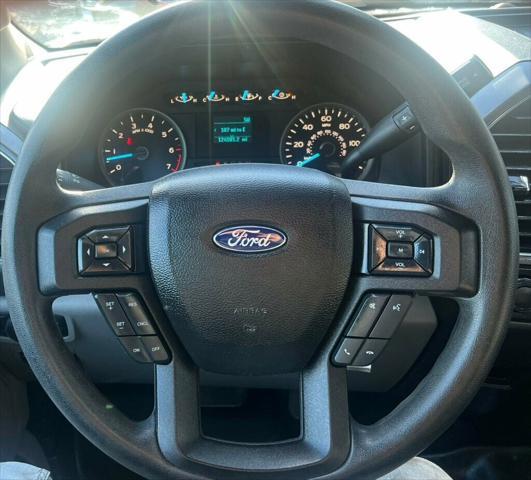 used 2018 Ford F-150 car, priced at $19,980