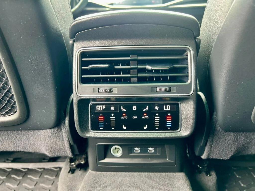 used 2021 Audi Q8 car, priced at $35,980