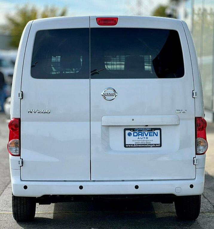 used 2021 Nissan NV200 car, priced at $17,980