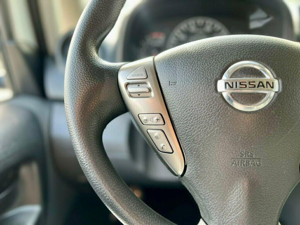 used 2021 Nissan NV200 car, priced at $17,980