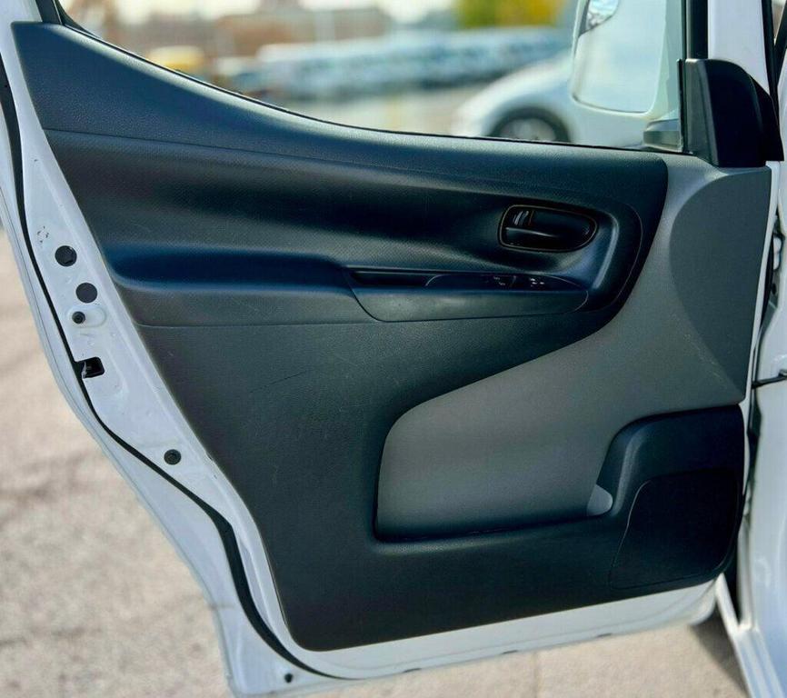 used 2021 Nissan NV200 car, priced at $17,980