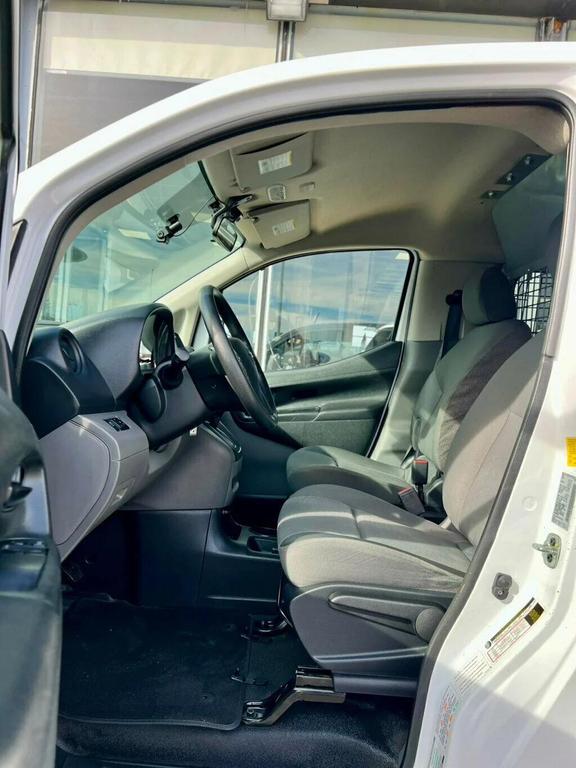 used 2021 Nissan NV200 car, priced at $17,980
