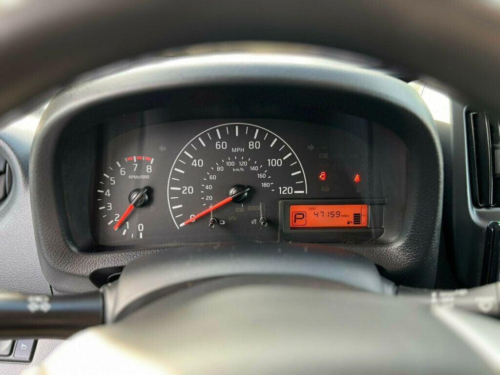 used 2021 Nissan NV200 car, priced at $17,980