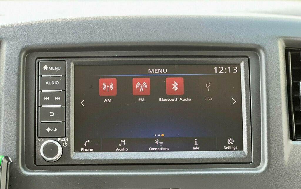 used 2021 Nissan NV200 car, priced at $17,980