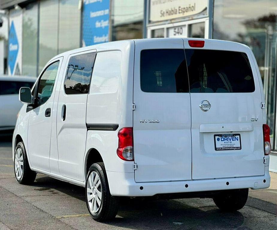 used 2021 Nissan NV200 car, priced at $17,980