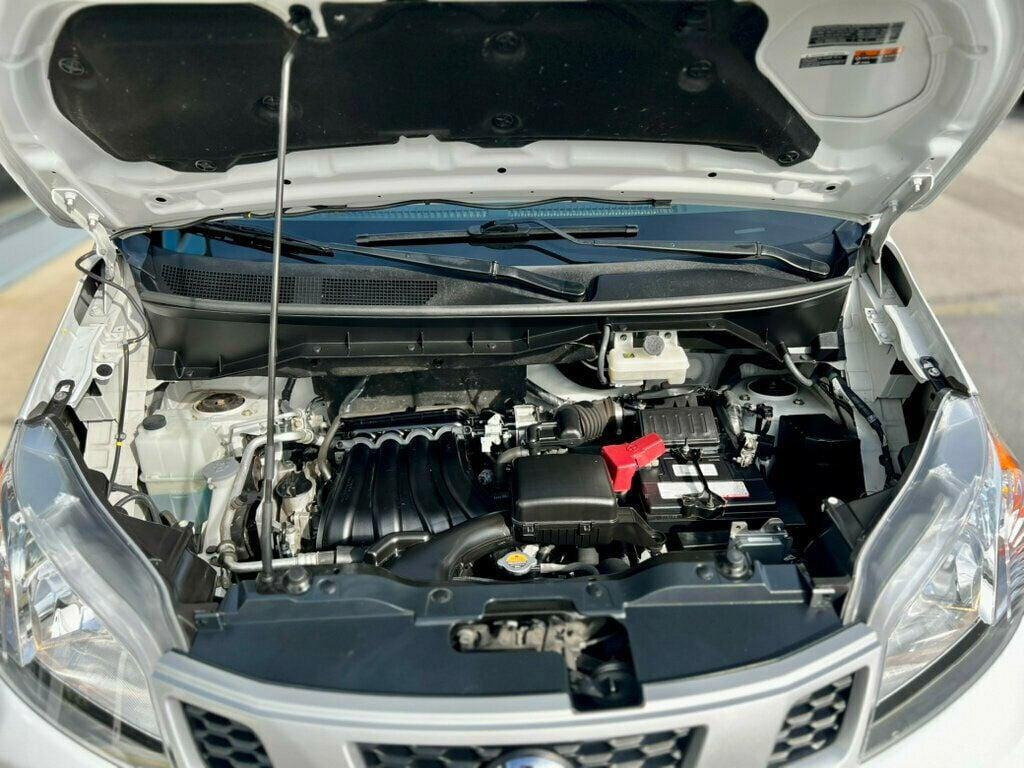 used 2021 Nissan NV200 car, priced at $17,980