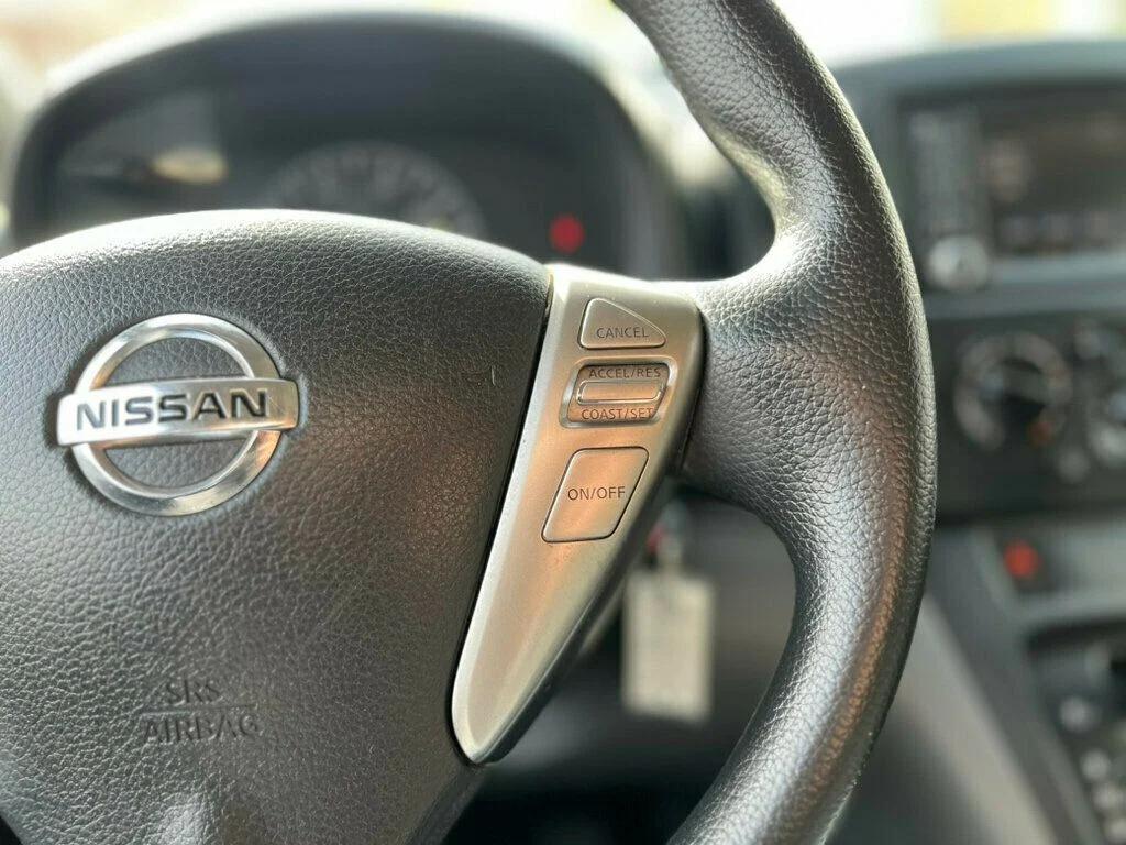 used 2021 Nissan NV200 car, priced at $17,980