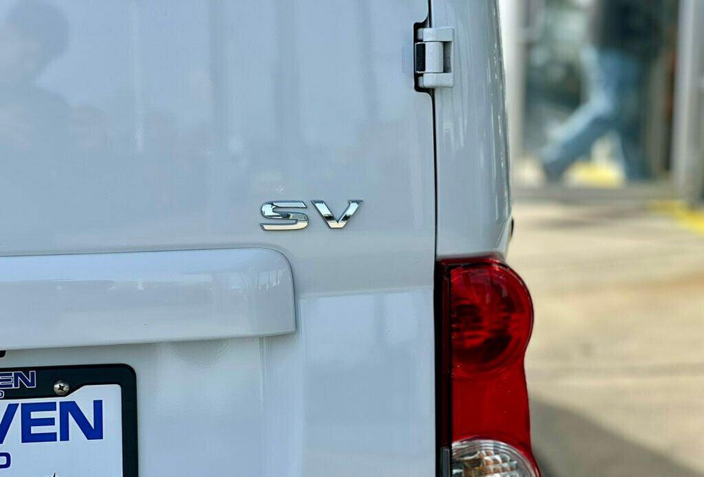 used 2021 Nissan NV200 car, priced at $17,980