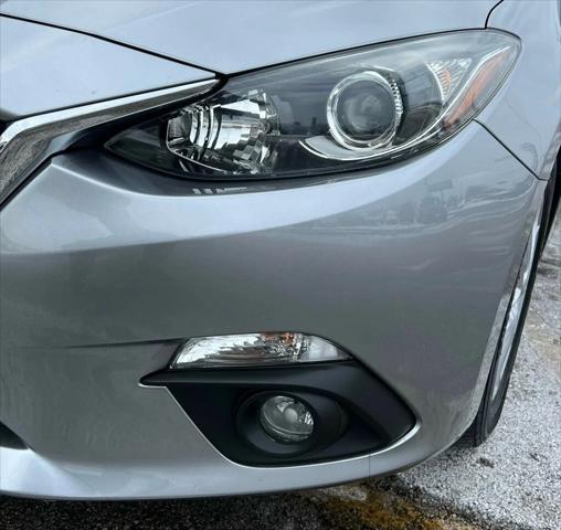 used 2015 Mazda Mazda3 car, priced at $14,980