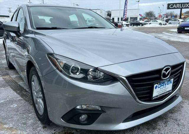 used 2015 Mazda Mazda3 car, priced at $14,980