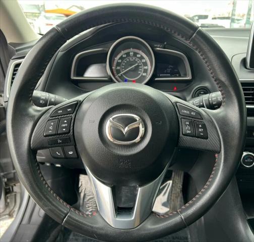 used 2015 Mazda Mazda3 car, priced at $14,980