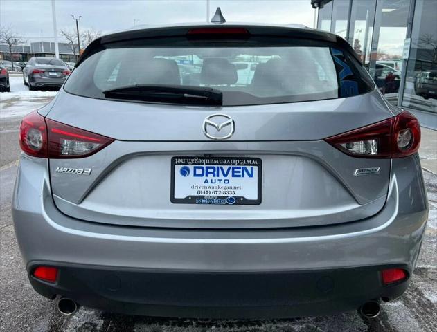 used 2015 Mazda Mazda3 car, priced at $14,980