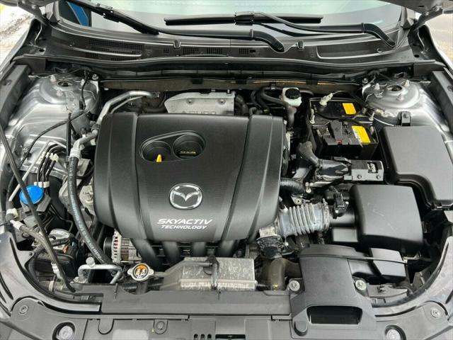 used 2015 Mazda Mazda3 car, priced at $14,980