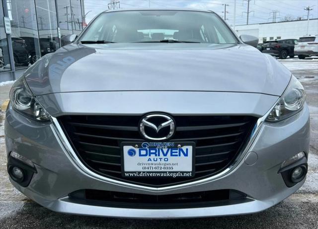 used 2015 Mazda Mazda3 car, priced at $14,980