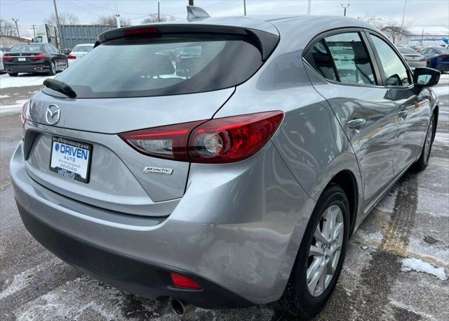 used 2015 Mazda Mazda3 car, priced at $14,980