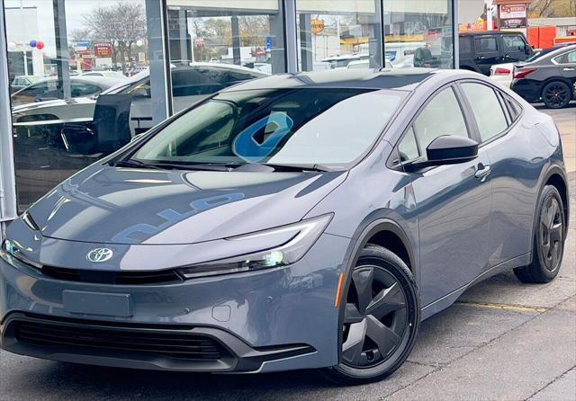 used 2023 Toyota Prius car, priced at $24,980