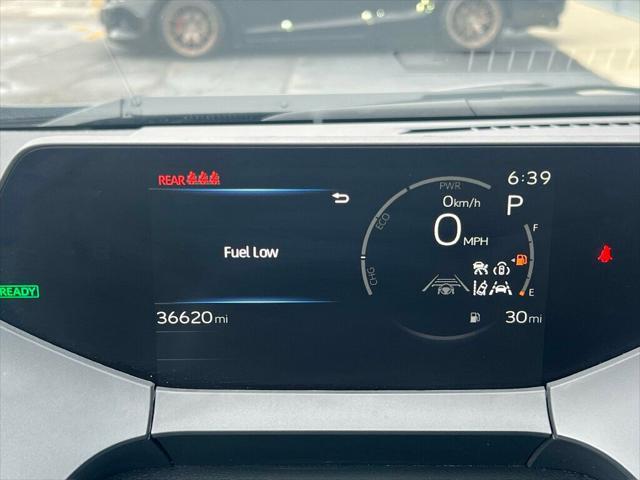 used 2023 Toyota Prius car, priced at $24,980