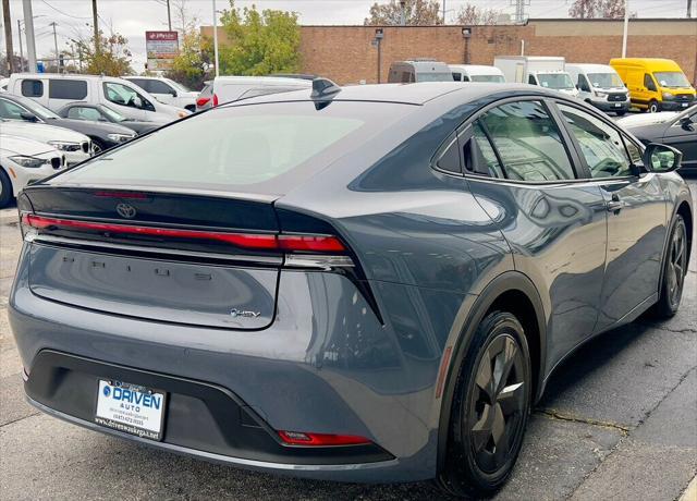 used 2023 Toyota Prius car, priced at $25,980