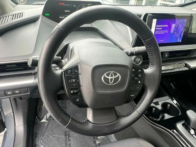 used 2023 Toyota Prius car, priced at $26,980